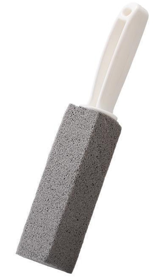 BNW2253 Toilet seat cleaning brush