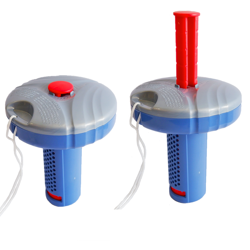 BONNY Swimming Pool Chlorine Tablets Floating Dispenser