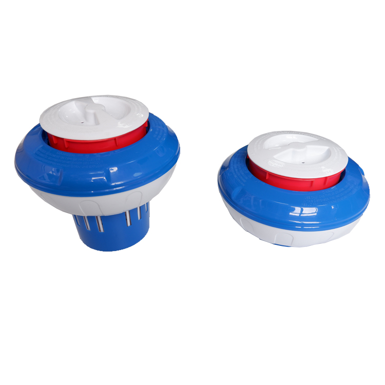BONNY Swimming Pool Large Chlorine Floater Water Chlorine Dispenser Floating in Tablets