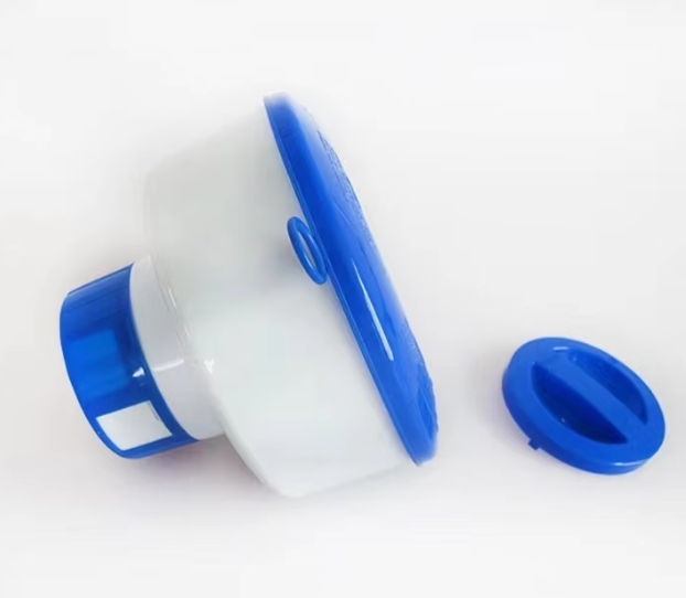 Pool Spa Chemical Tablet Chlorine Floater Dispenser Floating Swimming Pool Chlorine Dispenser for Tablets